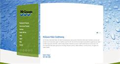 Desktop Screenshot of mcgowanwater.com